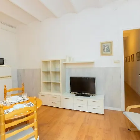 Apartment Gracia Torrijos By Interhome Barcelona