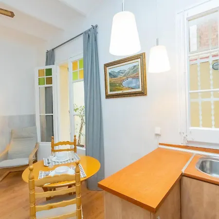 Gracia Torrijos By Interhome Apartment