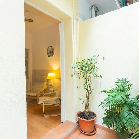 Apartment Gracia Torrijos By Interhome Barcelona