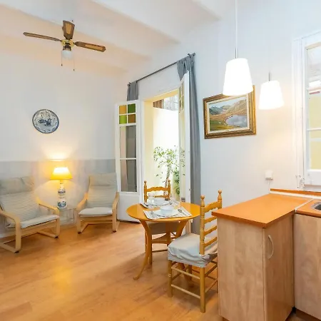 Apartment Gracia Torrijos By Interhome Barcelona