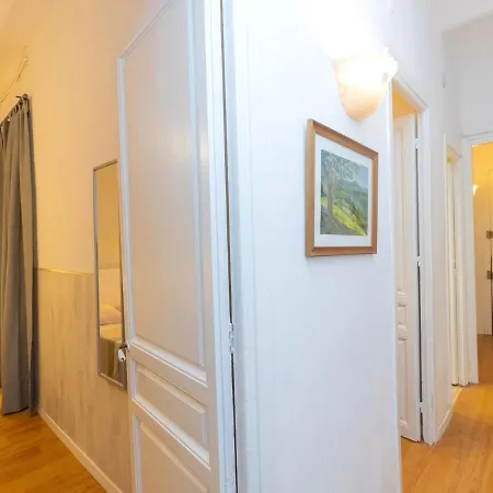 Gracia Torrijos By Interhome Apartment Barcelona