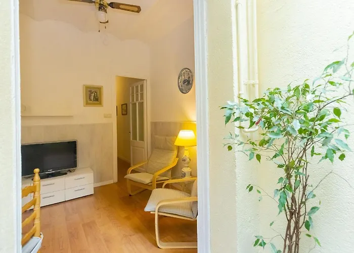 Apartmán Gracia Torrijos By Interhome