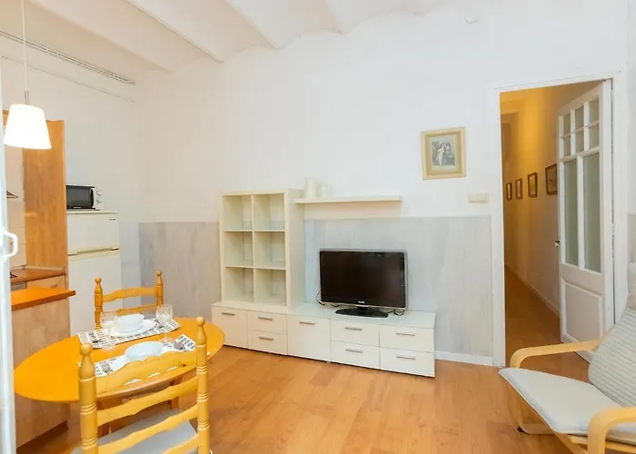 Apartmán Gracia Torrijos By Interhome Barcelona