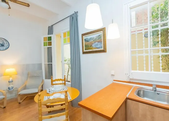 Gracia Torrijos By Interhome Apartmán