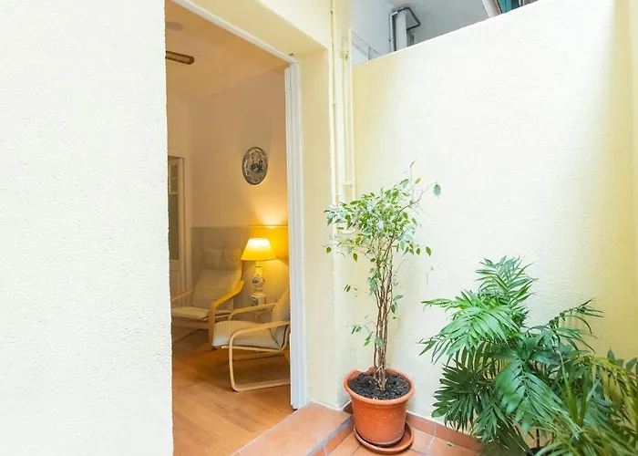 Apartmán Gracia Torrijos By Interhome Barcelona