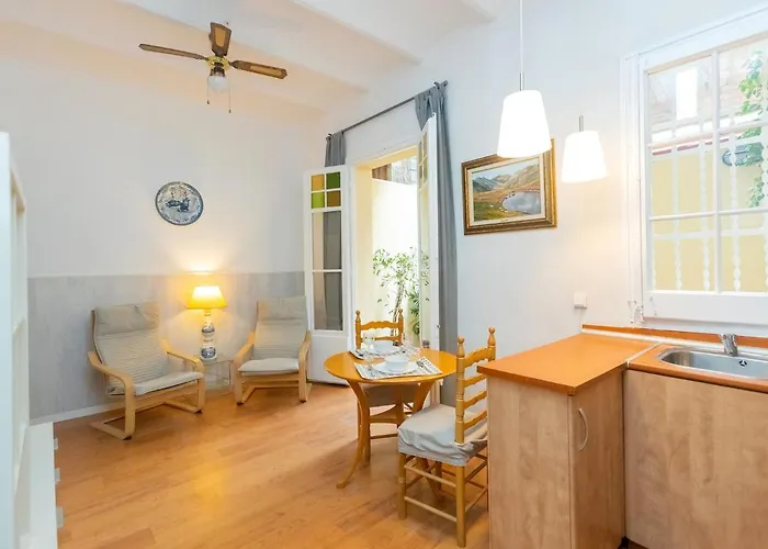 Apartmán Gracia Torrijos By Interhome Barcelona