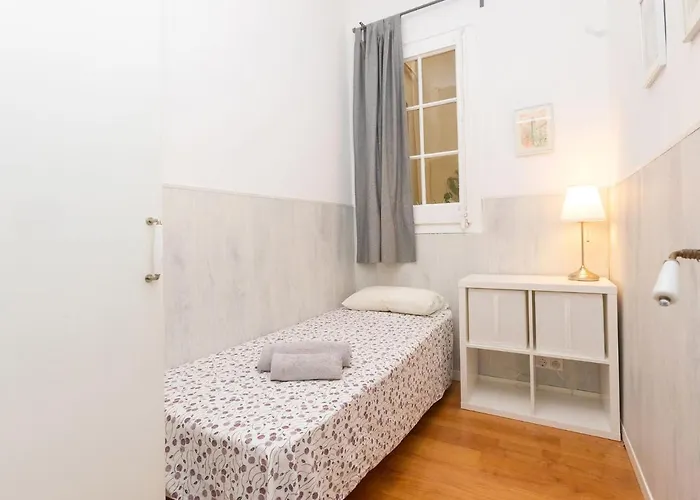 Apartmán Gracia Torrijos By Interhome