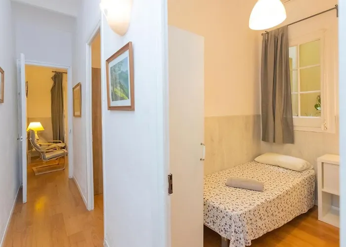 Gracia Torrijos By Interhome Apartmán