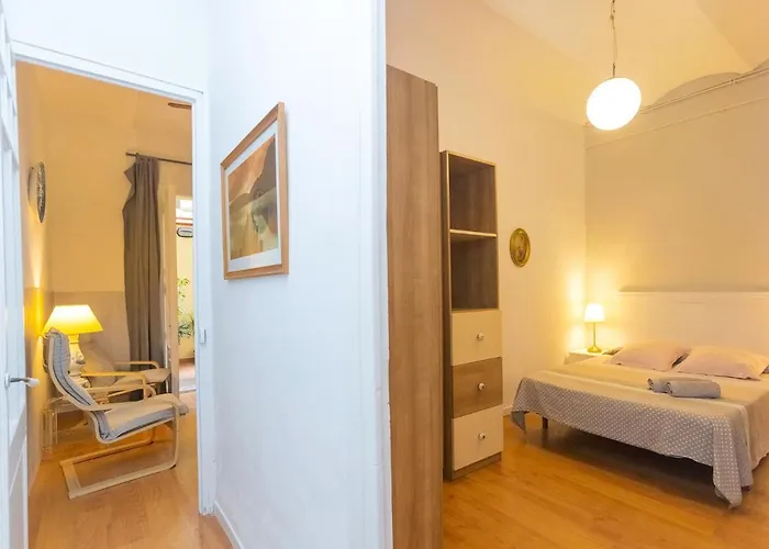 Gracia Torrijos By Interhome * Barcelona