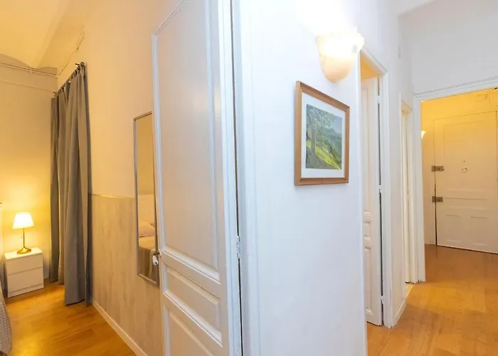 Gracia Torrijos By Interhome Apartmán Barcelona