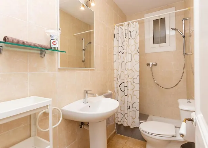 Apartmán Gracia Torrijos By Interhome